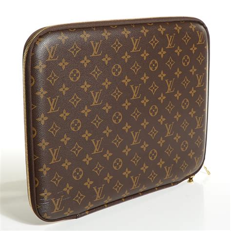 louis vuitton 15 inch laptop case|best Louis Vuitton laptop bag.